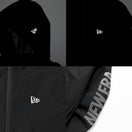 【ゴルフ】 レインウェア ドット ジャケット パンツ セットアップ ブラック - 13061566-S | NEW ERA ニューエラ公式オンラインストア