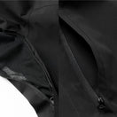 【ゴルフ】 レインウェア ドット ジャケット パンツ セットアップ ブラック - 13061566-S | NEW ERA ニューエラ公式オンラインストア
