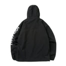 【ゴルフ】 レインウェア ドット ジャケット パンツ セットアップ ブラック - 13061566-S | NEW ERA ニューエラ公式オンラインストア
