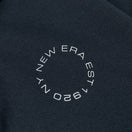 【ゴルフ】 半袖 ボタンダウン 鹿の子 ポロシャツ サークルロゴ ネイビー - 13061592-S | NEW ERA ニューエラ公式オンラインストア