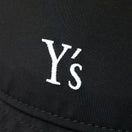 バケット01 Y's SS22 GORE-TEX PACLITE ブラック