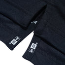 【ゴルフ】半袖 鹿の子 ポロシャツ クラシックロゴ ブラック - 13272890-S | NEW ERA ニューエラ公式オンラインストア