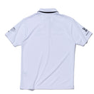 【ゴルフ】半袖 鹿の子 ポロシャツ アーカイブロゴ ホワイト - 13272891-S | NEW ERA ニューエラ公式オンラインストア