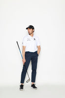 【ゴルフ】半袖 鹿の子 ポロシャツ アーカイブロゴ ホワイト - 13272891-S | NEW ERA ニューエラ公式オンラインストア