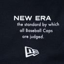 【ゴルフ】半袖 鹿の子 ポロシャツ アーカイブロゴ ブラック - 13272892-S | NEW ERA ニューエラ公式オンラインストア