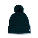 ポンポンニット リブ ブリティッシュグリーン - 13327608-OSFM | NEW ERA ニューエラ公式オンラインストア