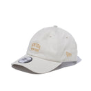 カジュアルクラシック College Logo カレッジロゴ NEW ERA NEW YORK ストーン