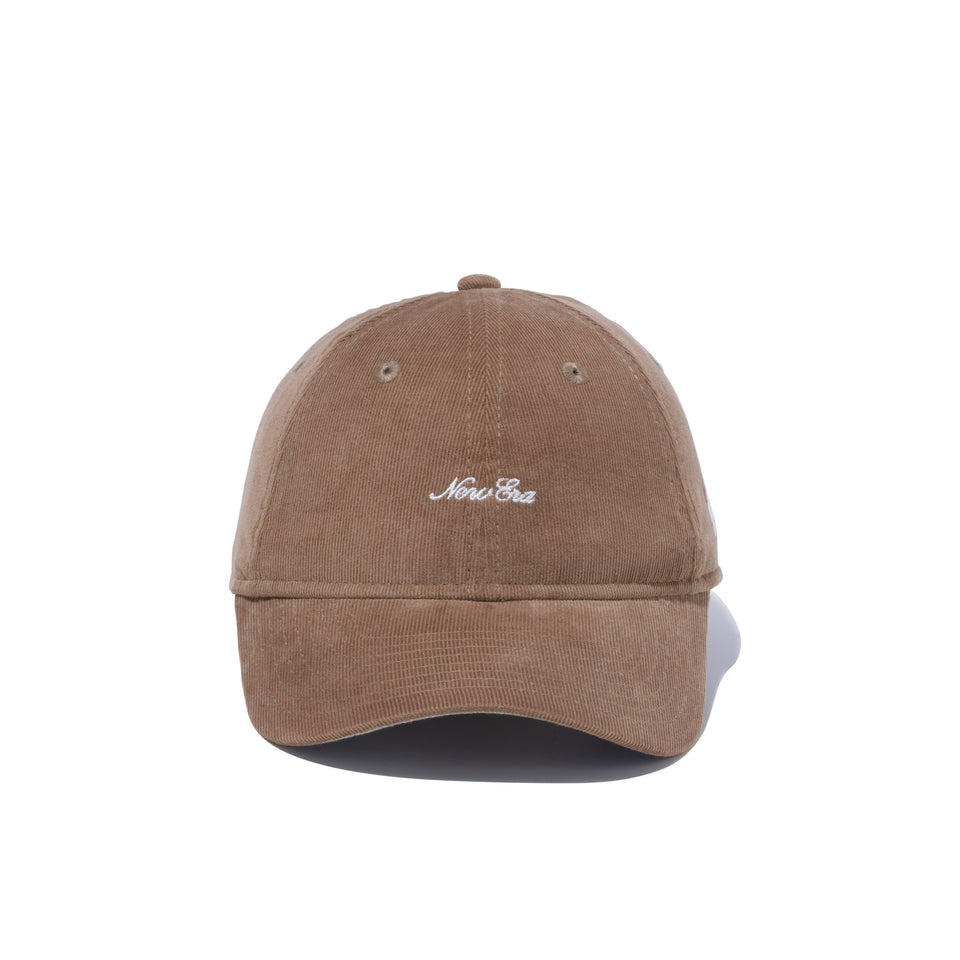 Youth 9TWENTY Micro Corduroy マイクロコーデュロイ New Era ブラウン