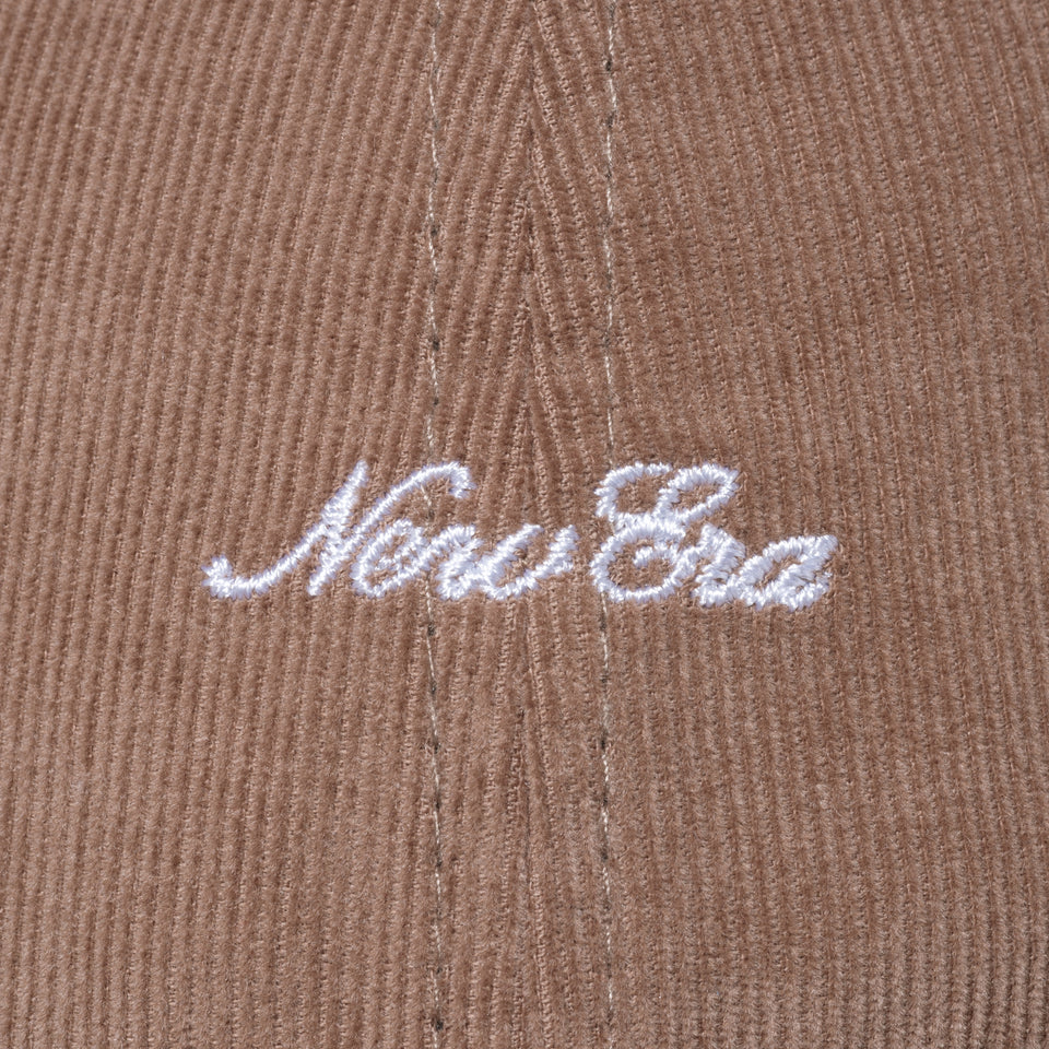 Youth 9TWENTY Micro Corduroy マイクロコーデュロイ New Era ブラウン