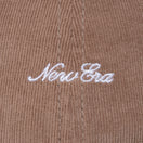 Youth 9TWENTY Micro Corduroy マイクロコーデュロイ New Era ブラウン