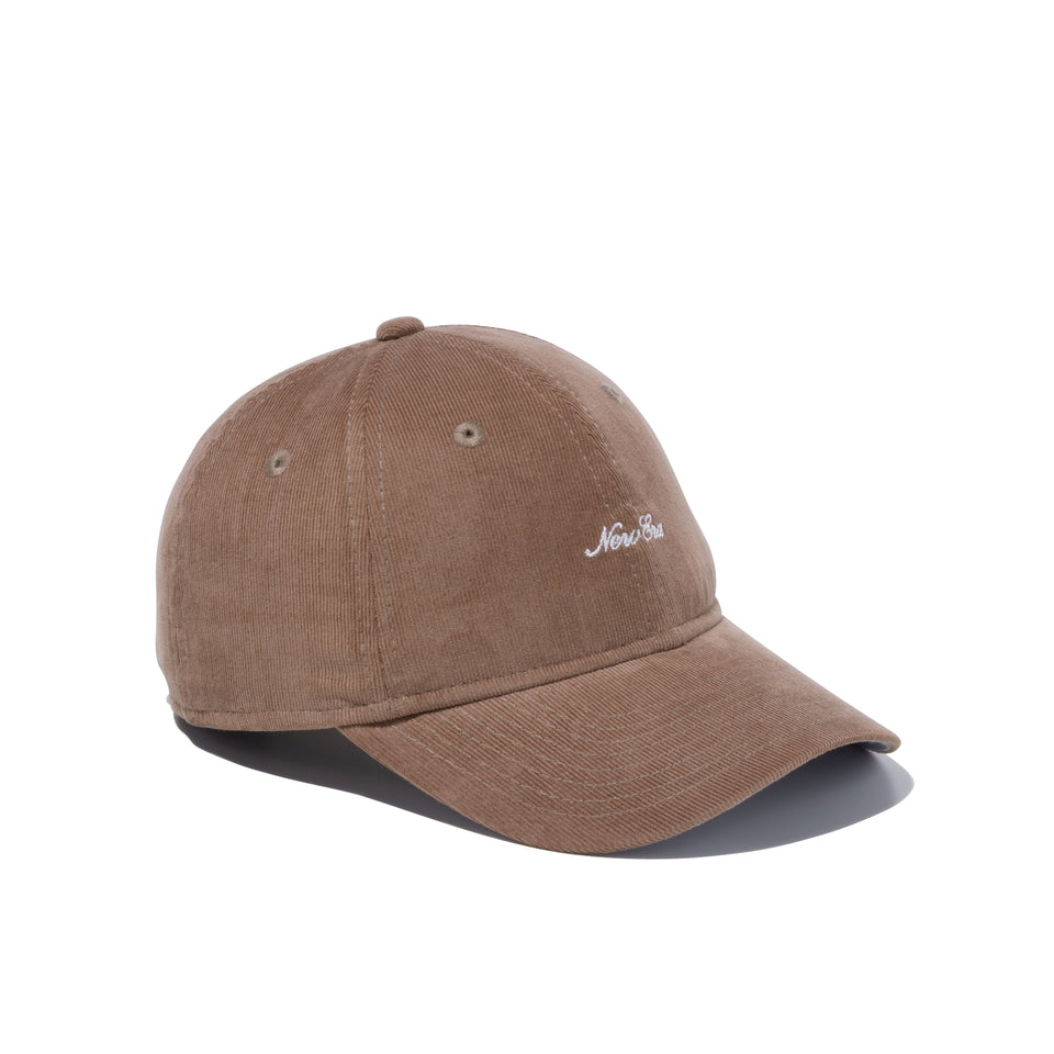Youth 9TWENTY Micro Corduroy マイクロコーデュロイ New Era ブラウン
