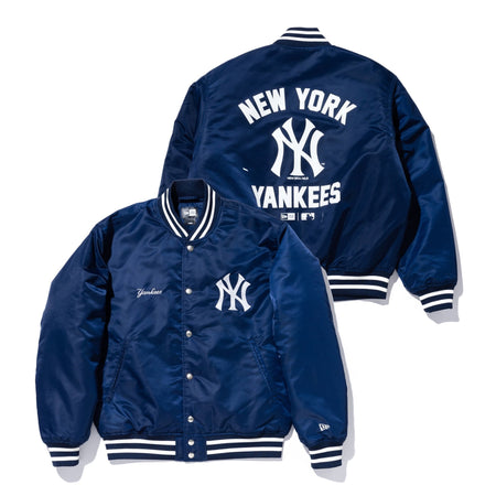 ニューヨーク・ヤンキースジャケット ネイビー 13330926-s-new-era-