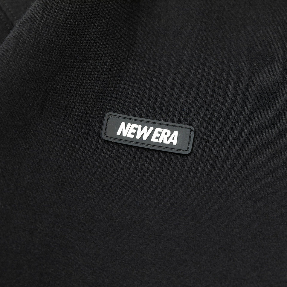 【ゴルフ】 フルジップ ライトテックスウェット ジャケット ブラック - 13331016-S | NEW ERA ニューエラ公式オンラインストア