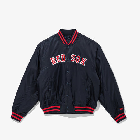 MLB ボストンレッドソックス スタジャン ブラウン ワッペン XL 008 13353855-s-new-era-