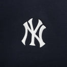裏起毛 スウェット クルーネック ニューヨーク・ヤンキース ネイビー - 13353859-S | NEW ERA ニューエラ公式オンラインストア