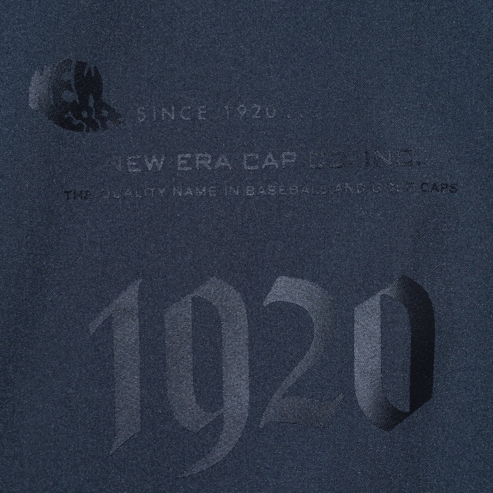 【ゴルフ】 フルジップ ライトシェルジャケット アーカイブロゴ グレー - 13368271-S | NEW ERA ニューエラ公式オンラインストア