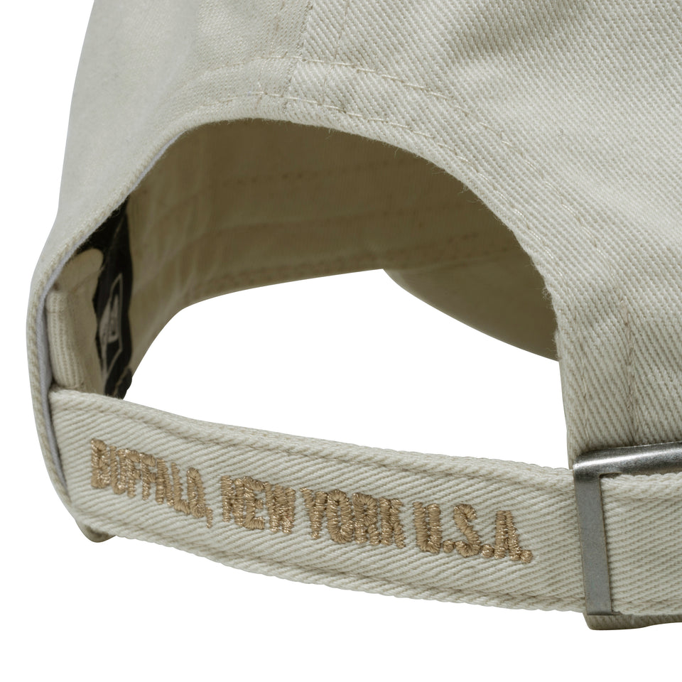 カジュアルクラシック Strap Logo スクリプトロゴ アイボリー