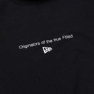 WOMEN'S 半袖 ミッドネック 鹿の子 Tシャツ Circle OOTTF サークルロゴ ブラック | ゴルフ