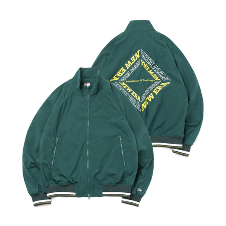 NEW ERA スタジャン ダークグリーン UNISEX NEW ERA 940 UNST WTO WAACKYキャップ ダークグリーン
