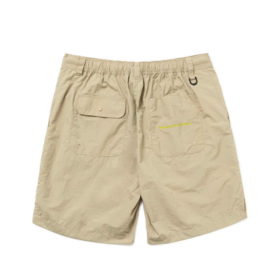 【ゴルフ】 ナイロン ショートパンツ カーキ - 13516902-S | NEW ERA ニューエラ公式オンラインストア