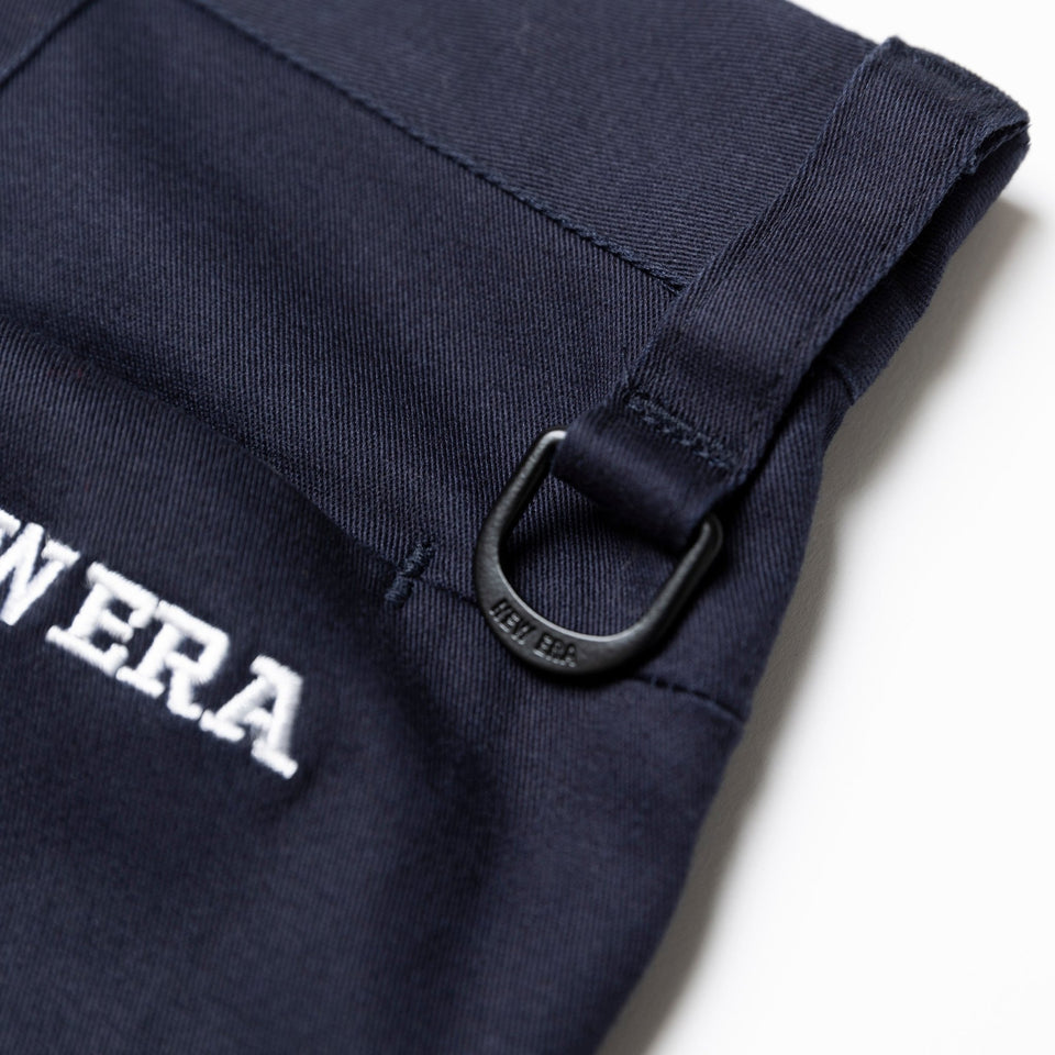 【ゴルフ】 テーパード ストレッチパンツ ネイビー × ホワイト - 13516948-S | NEW ERA ニューエラ公式オンラインストア