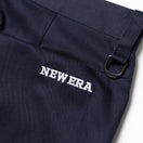 【ゴルフ】 テーパード ストレッチパンツ ネイビー × ホワイト - 13516948-S | NEW ERA ニューエラ公式オンラインストア
