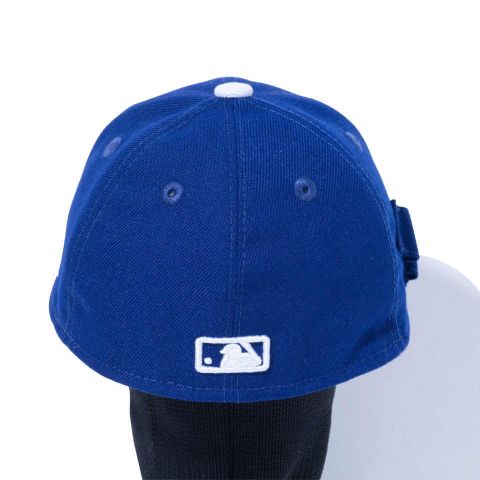 【ゴルフ】 ヘッドカバー ロサンゼルス・ドジャース ダークロイヤル × スノーホワイト - 13517869-OSFM | NEW ERA ニューエラ公式オンラインストア