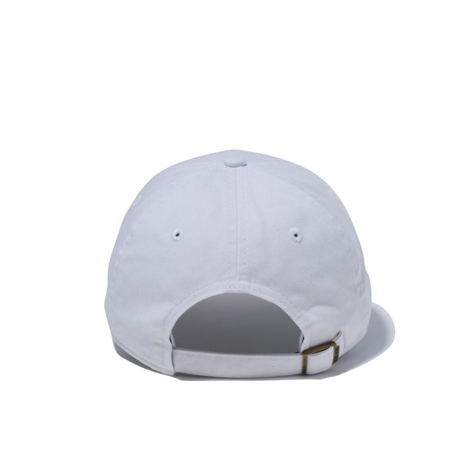 カジュアルクラシック ニューヨーク・ヤンキース ホワイト × ブラック - 13562009-OSFM | NEW ERA ニューエラ公式オンラインストア