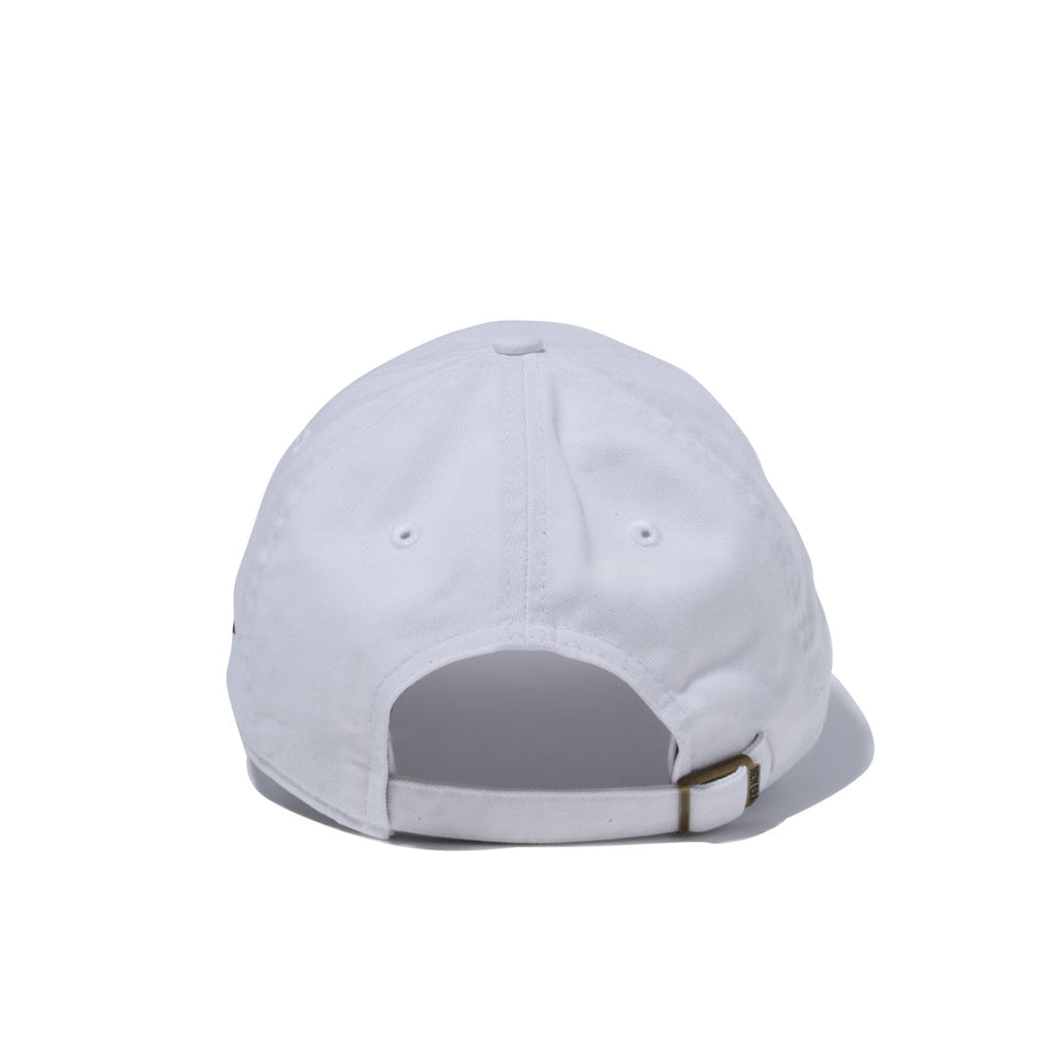 カジュアルクラシック ニューヨーク・ヤンキース ホワイト × ブラック - 13562009-OSFM | NEW ERA ニューエラ公式オンラインストア