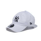 カジュアルクラシック ニューヨーク・ヤンキース ホワイト × ブラック - 13562009-OSFM | NEW ERA ニューエラ公式オンラインストア