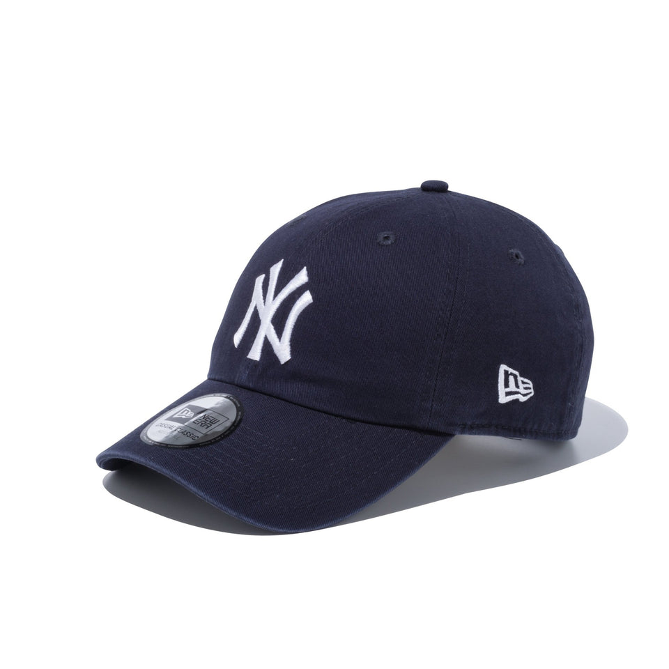 NEW ERA ニューエラ キャップ 60.6 紺