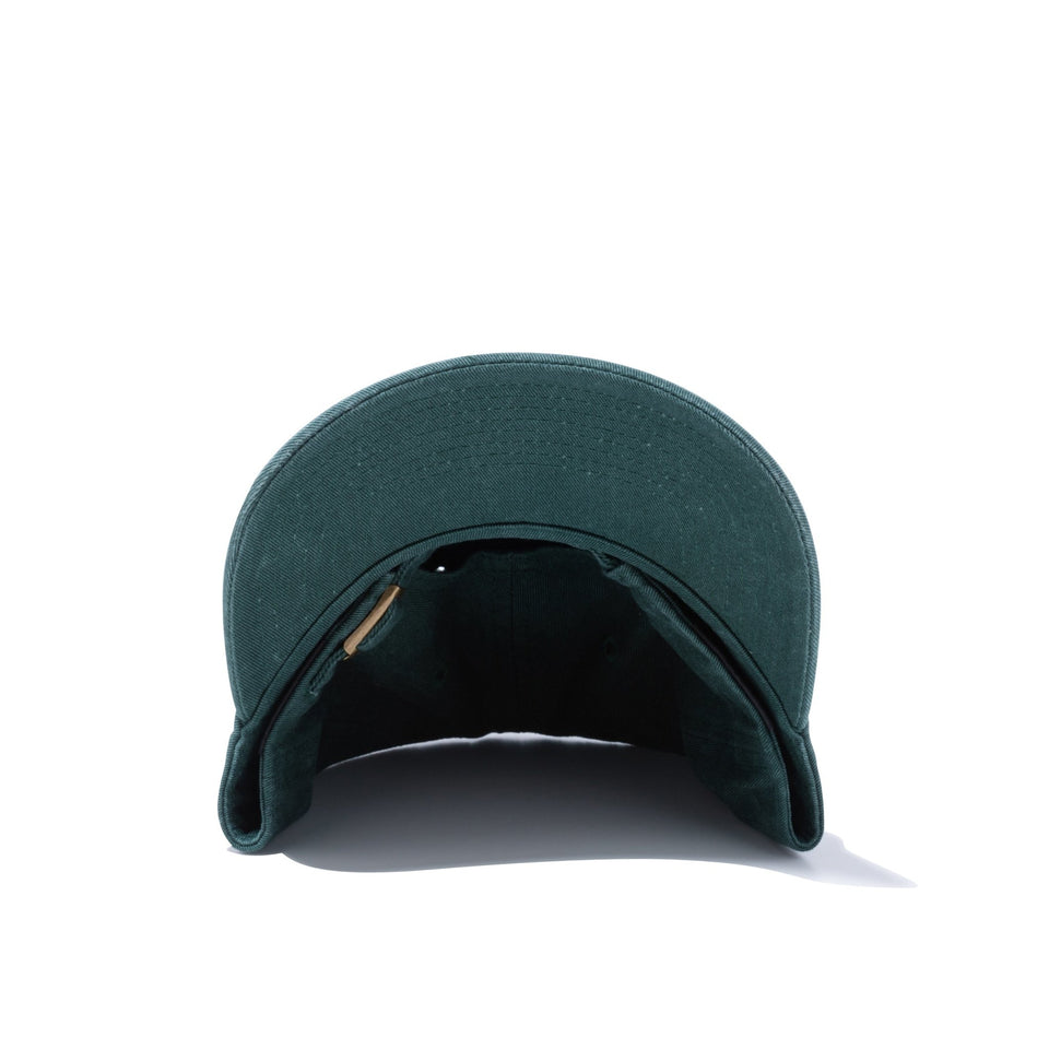 カジュアルクラシック ニューヨーク・ヤンキース ダークグリーン × ホワイト - 13562012-OSFM | NEW ERA ニューエラ公式オンラインストア