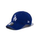 カジュアルクラシック ロサンゼルス・ドジャース ダークロイヤル × ホワイト - 13562015-OSFM | NEW ERA ニューエラ公式オンラインストア