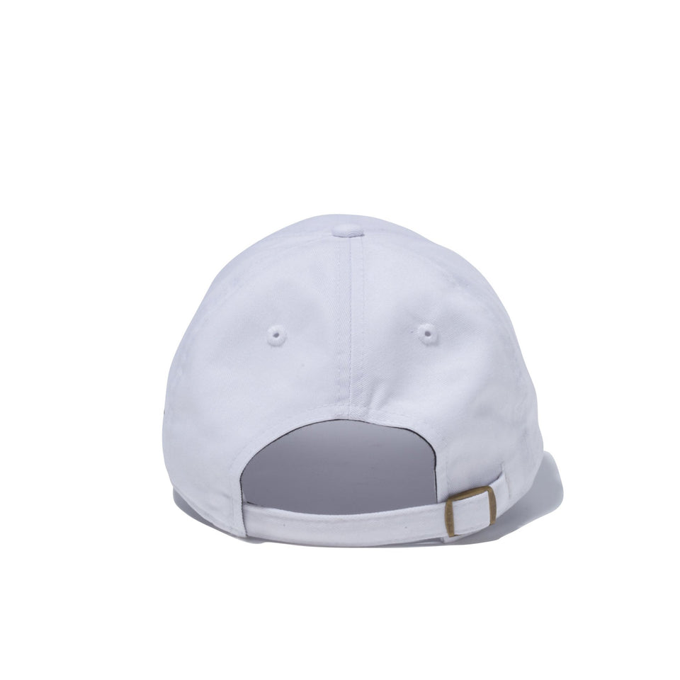 カジュアルクラシック ベーシック ホワイト - 13562019-OSFM | NEW ERA ニューエラ公式オンラインストア