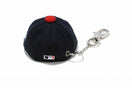 キャップキーホルダー アトランタ・ブレーブス チームカラー - 13562034-OSFM | NEW ERA ニューエラ公式オンラインストア