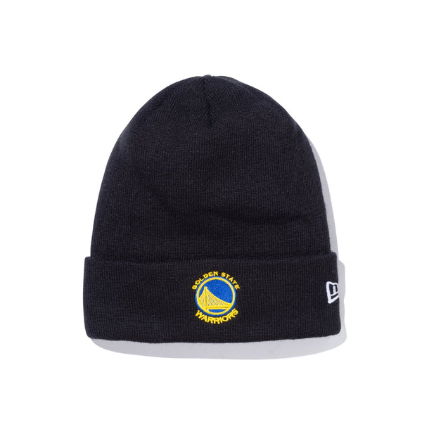 ベーシック カフニット ゴールデンステート・ウォリアーズ