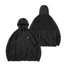 【ゴルフ】 ビルトイン フーディージャケット ブラック - 13762677-S | NEW ERA ニューエラ公式オンラインストア