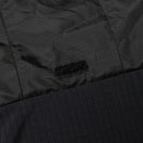 【ゴルフ】 ビルトイン フーディージャケット ブラック - 13762677-S | NEW ERA ニューエラ公式オンラインストア