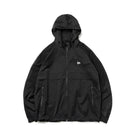 【ゴルフ】 ビルトイン フーディージャケット ブラック - 13762677-S | NEW ERA ニューエラ公式オンラインストア