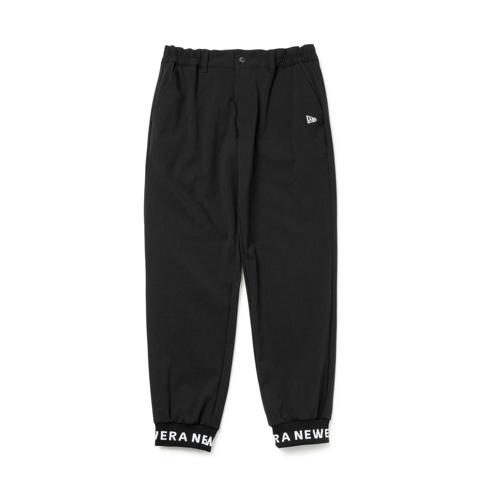 【ゴルフ】 リブパンツ ジャカードリブ ブラック - 13762693-S | NEW ERA ニューエラ公式オンラインストア