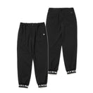 【ゴルフ】 リブパンツ ジャカードリブ ブラック - 13762693-S | NEW ERA ニューエラ公式オンラインストア