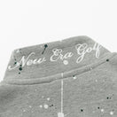 【ゴルフ】 ライトテック スウェット フルジップジャケット グレー - 13762708-S | NEW ERA ニューエラ公式オンラインストア