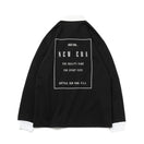 【ゴルフ】 長袖 ラグビーシャツ ヘビーウェイト ブラック - 13762712-S | NEW ERA ニューエラ公式オンラインストア