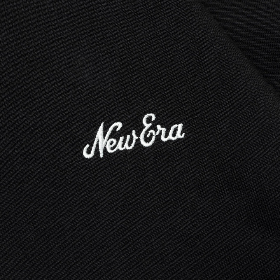 【新品•未使用】NEWERA  ラグビーシャツ　ヘビーウェイト　オールドロゴ