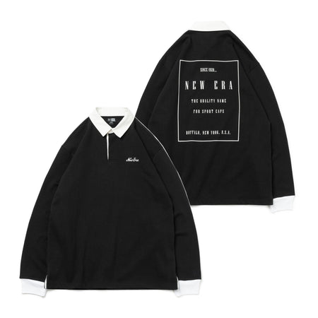 NEW ERA GOLF ニューエラゴルフ　モックネック　半袖シャツ　XXL 黒 セール】NEW ERA GOLF/ニューエラ ゴルフ 半袖TEE Tシャツ