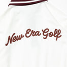 【ゴルフ】 長袖 ポロシャツ パイル オフホワイト - 13762713-S | NEW ERA ニューエラ公式オンラインストア