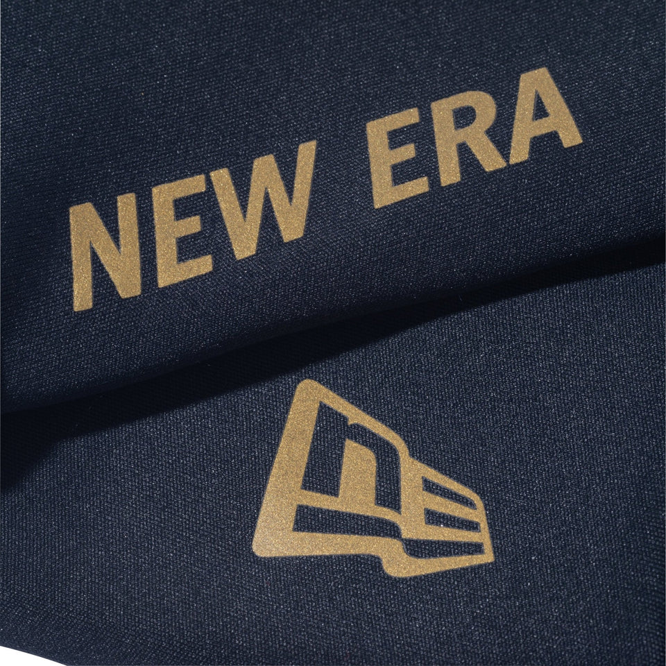 フリース ウォーマーグローブ ブラック/リフレクトゴールド - 13772527-S | NEW ERA ニューエラ公式オンラインストア