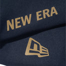 フリース ウォーマーグローブ ブラック/リフレクトゴールド - 13772527-S | NEW ERA ニューエラ公式オンラインストア