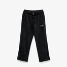 ベロアパンツ ブラック - 13803110-S | NEW ERA ニューエラ公式オンラインストア