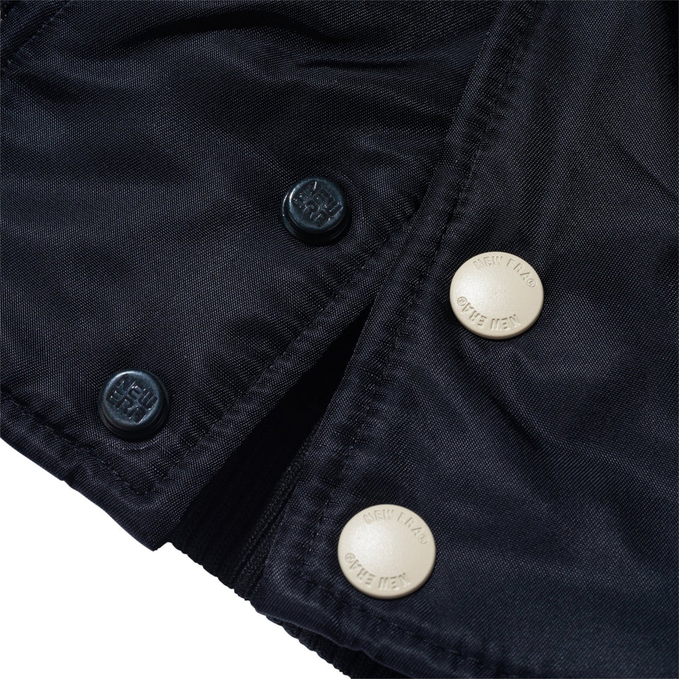 ナイロン スタジアムジャケット ロサンゼルス・ドジャース